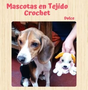 mascotas Tejido crochet4