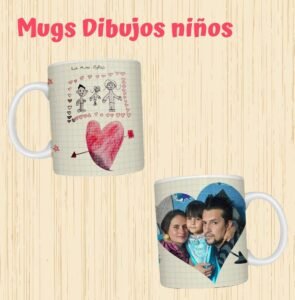 mugs niños1