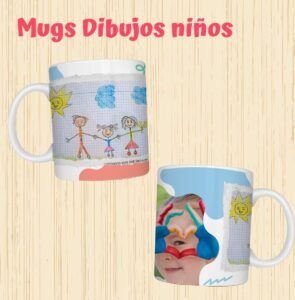 mugs niños2