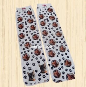 medias media caña personalizados