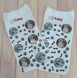 media tobillera blanca 1