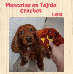 mascotas tejido croche2t1