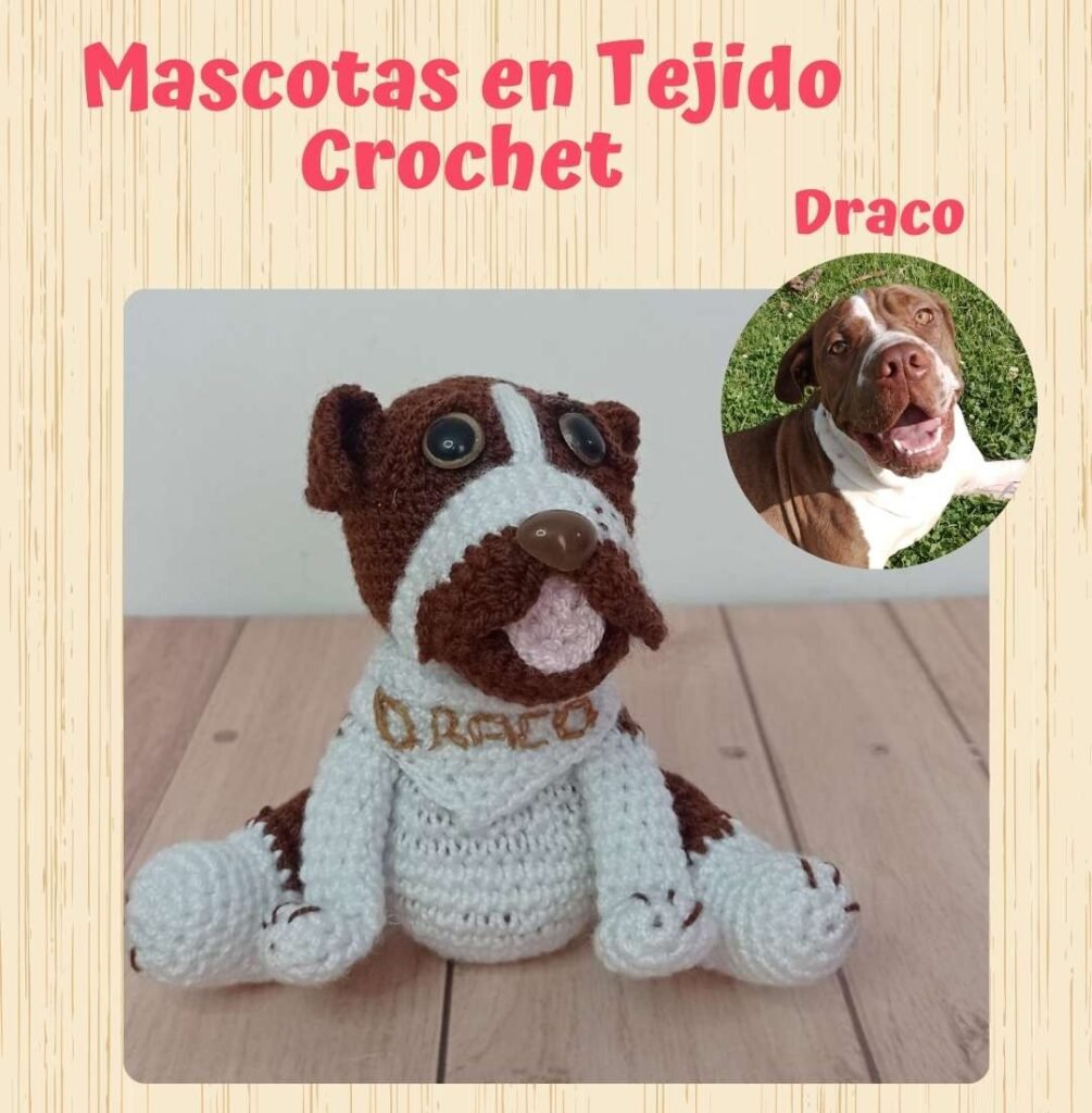 mascotas tejido crochet5